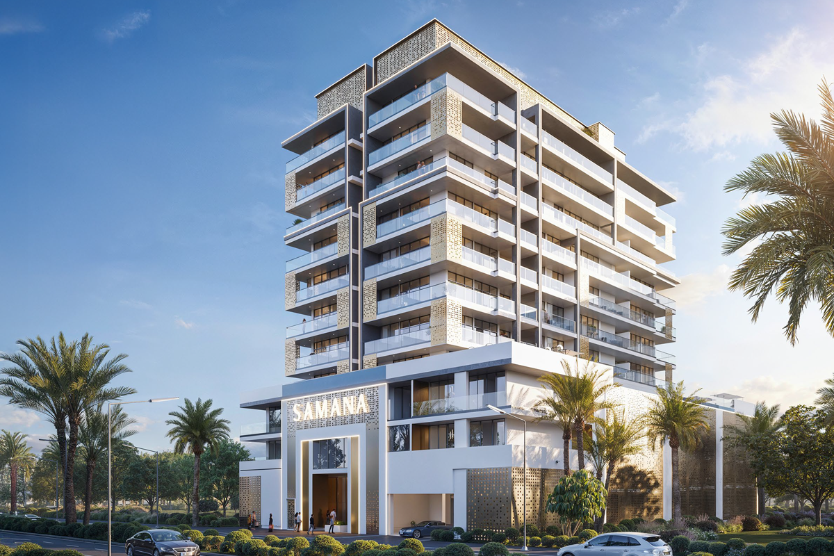 Ocean Crest by Samana